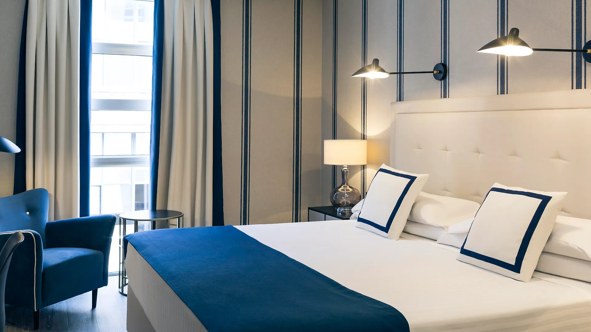 Hotel Mercure Jardines de Albia Bilbao
