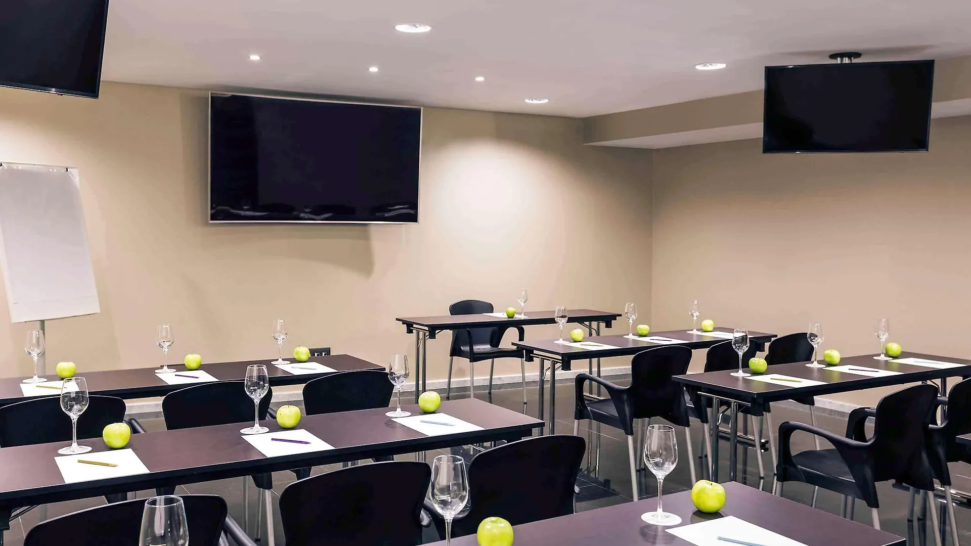 Hotel Mercure Jardines de Albia Bilbao