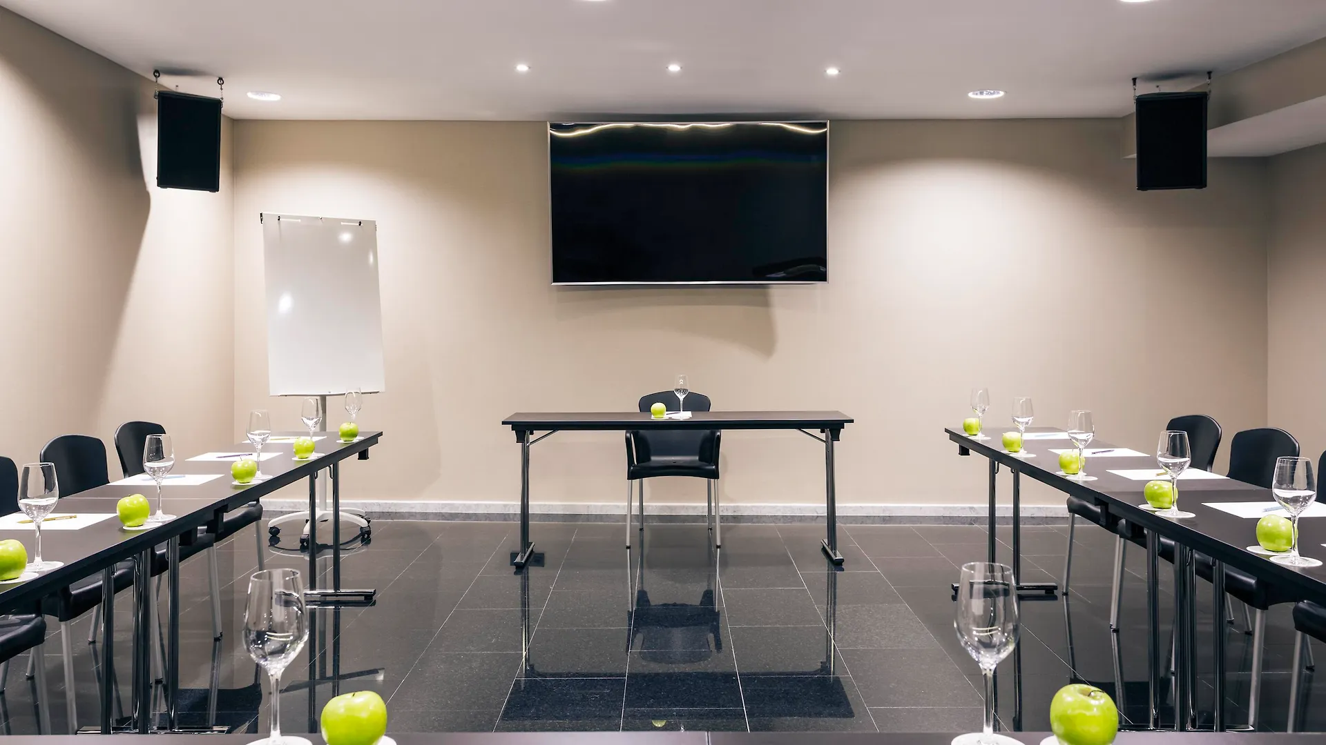 Hotel Mercure Jardines de Albia Bilbao