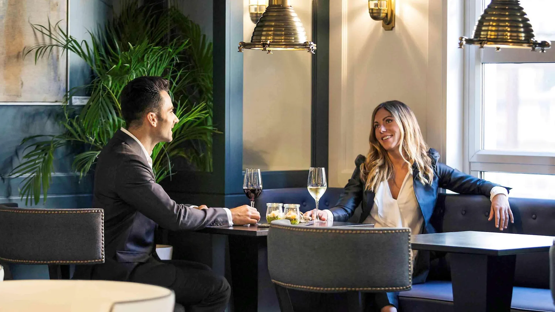 Hotel Mercure Jardines de Albia Bilbao