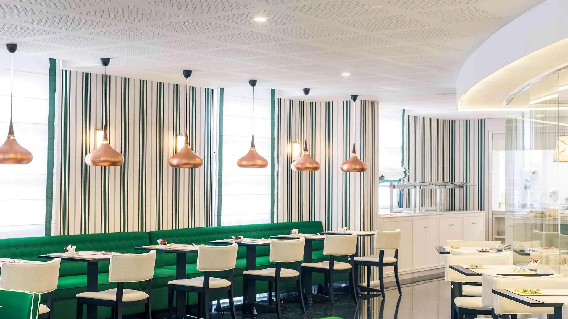 Hotel Mercure Jardines de Albia Bilbao