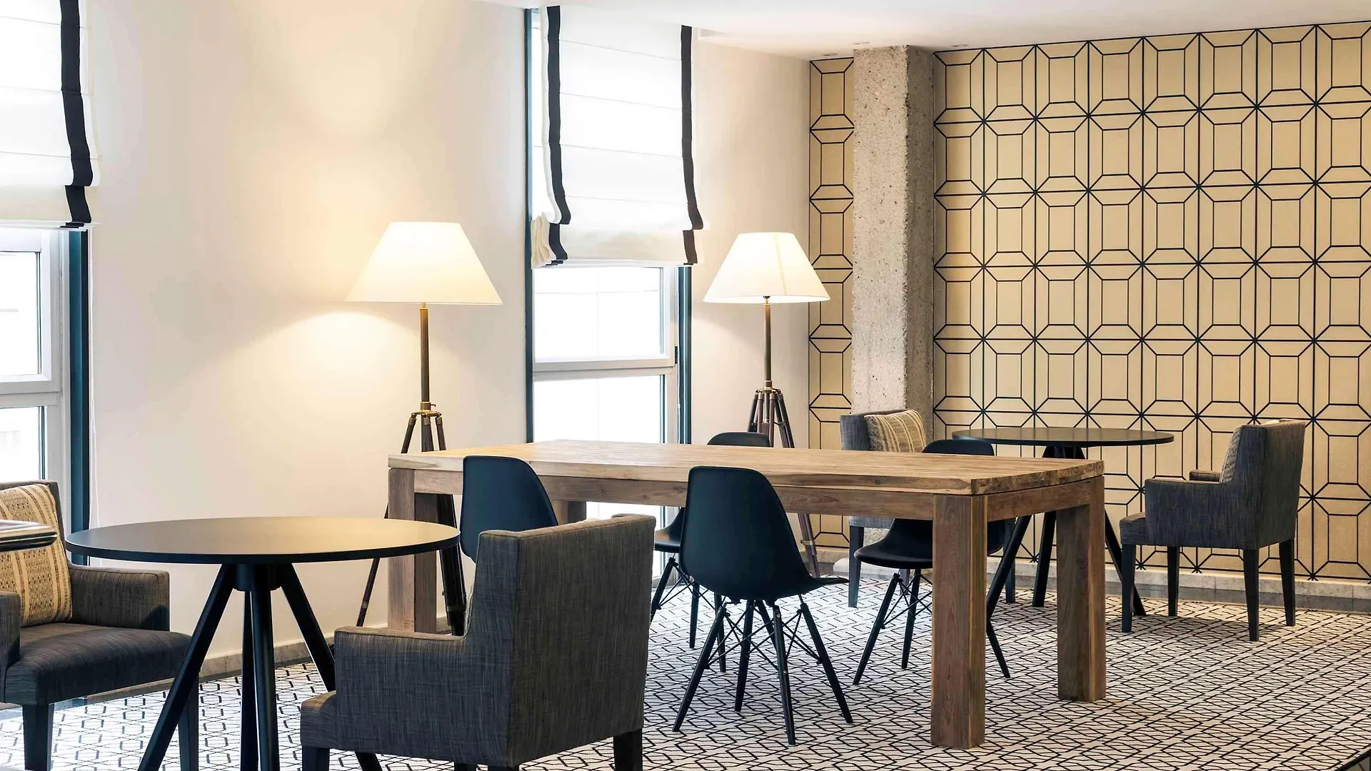 Hotel Mercure Jardines de Albia Bilbao 4*,  España