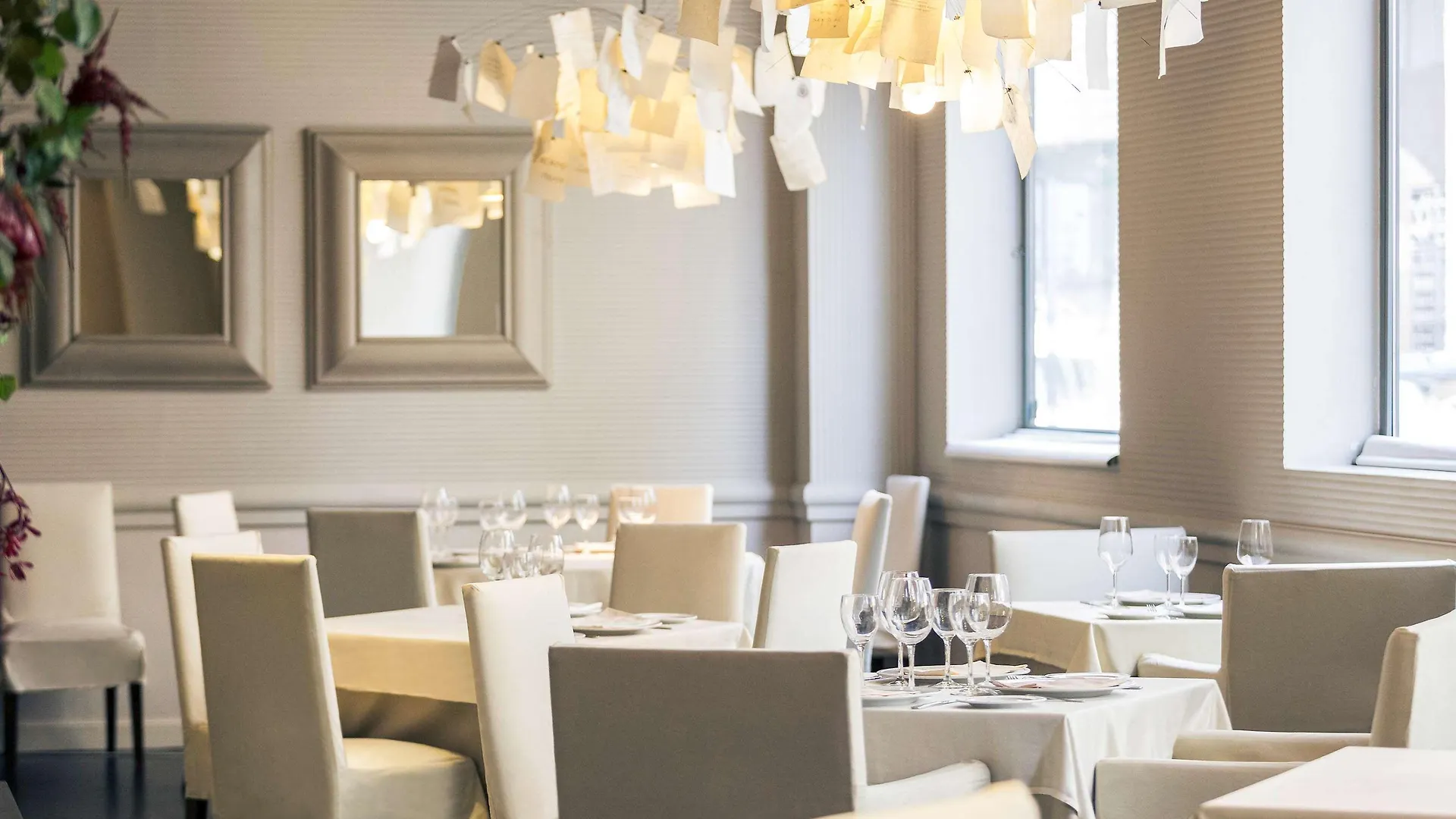Hotel Mercure Jardines de Albia Bilbao