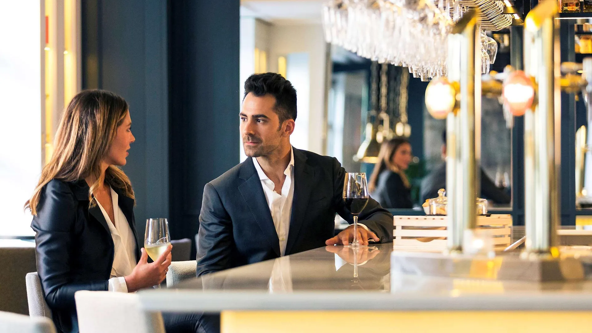 Hotel Mercure Jardines de Albia Bilbao