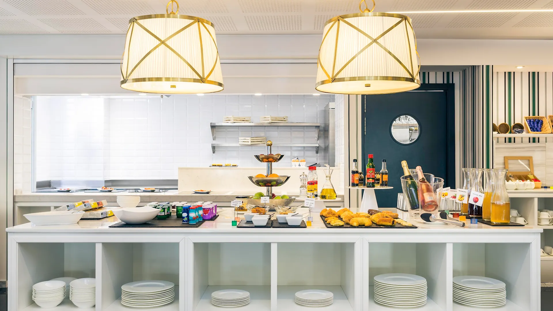 Hotel Mercure Jardines de Albia Bilbao