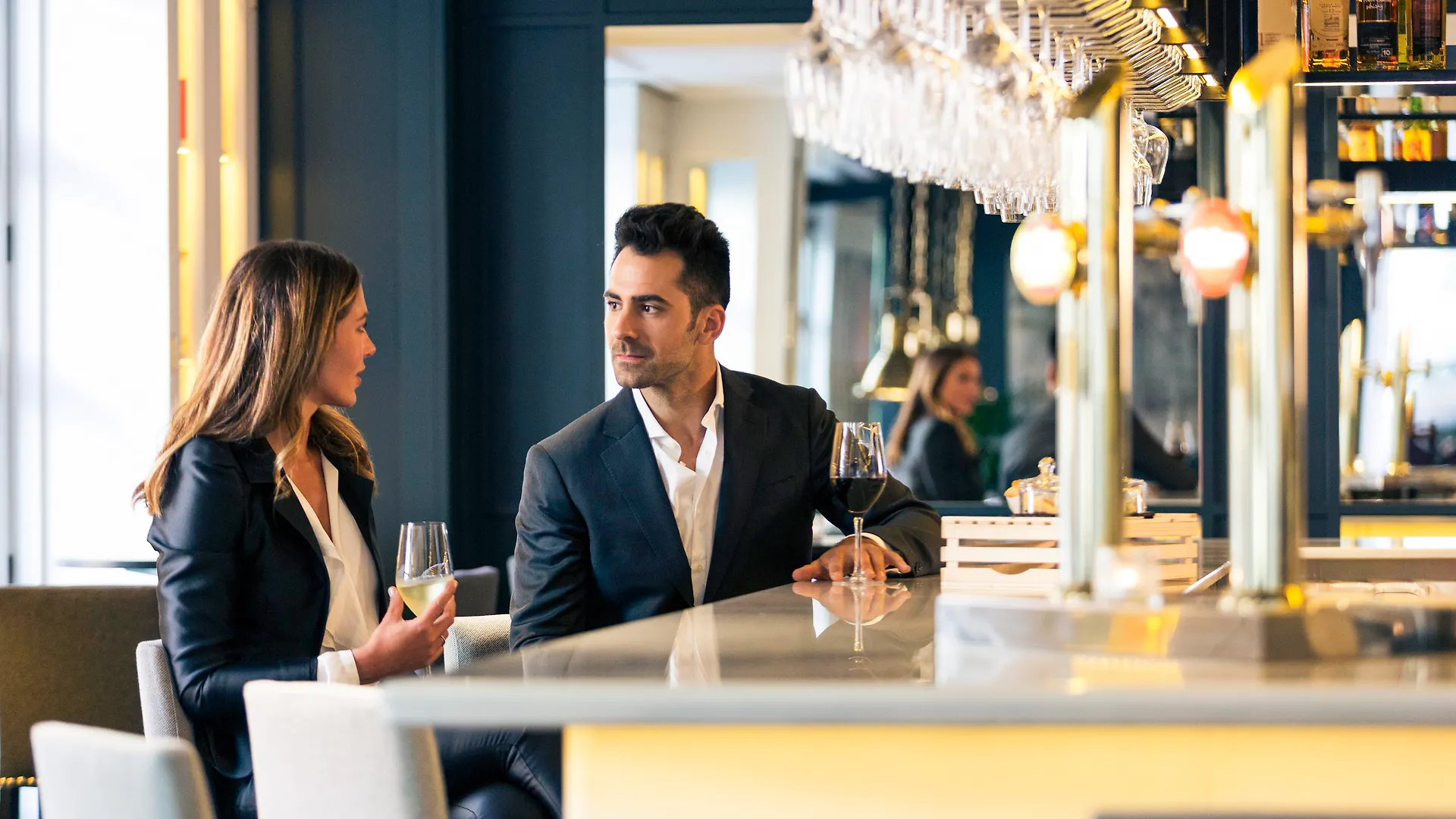 Hotel Mercure Jardines de Albia Bilbao