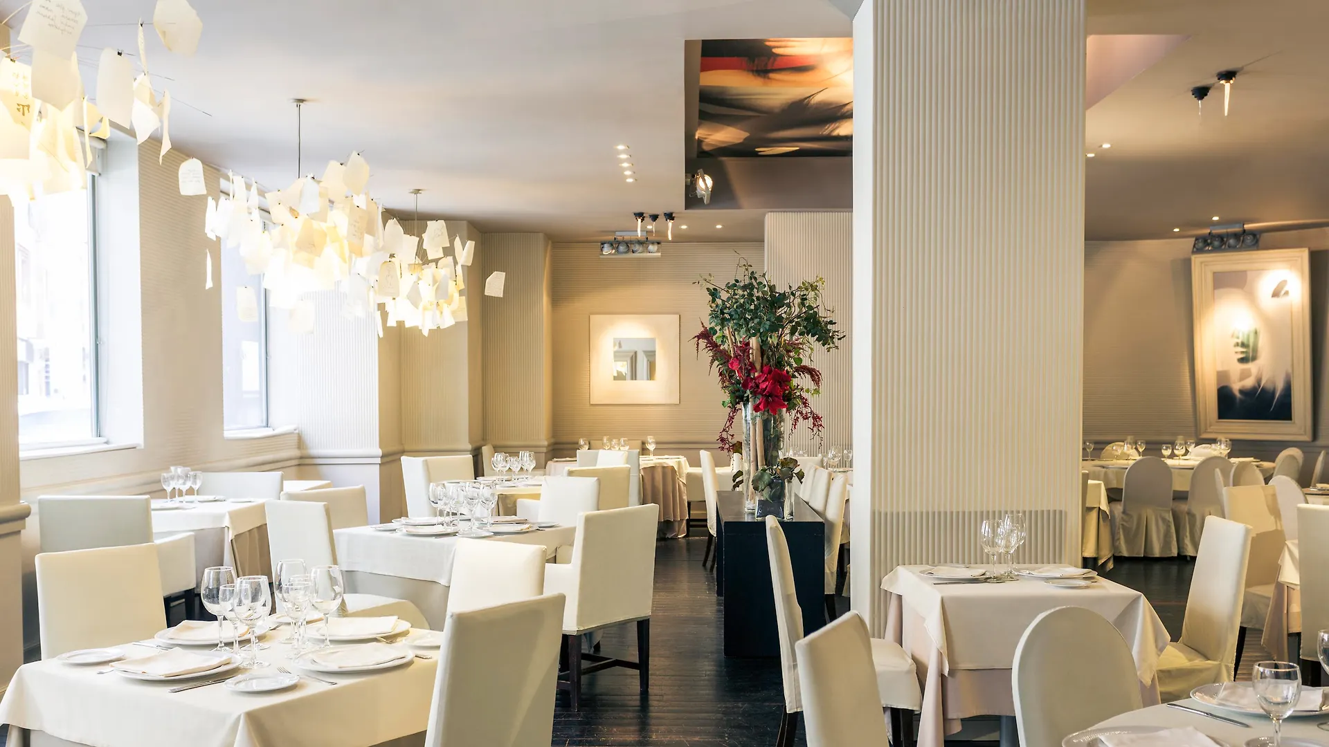 Hotel Mercure Jardines de Albia Bilbao