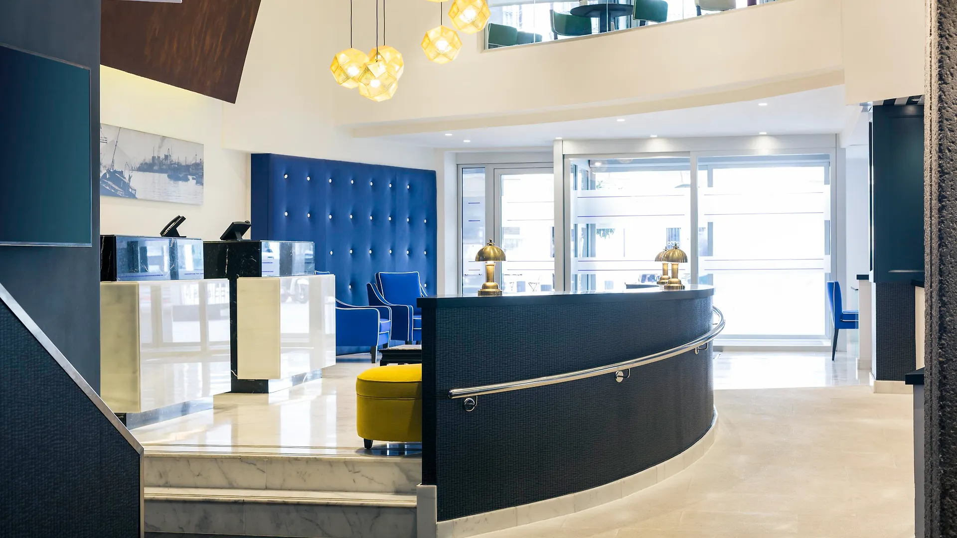 Hotel Mercure Jardines de Albia Bilbao