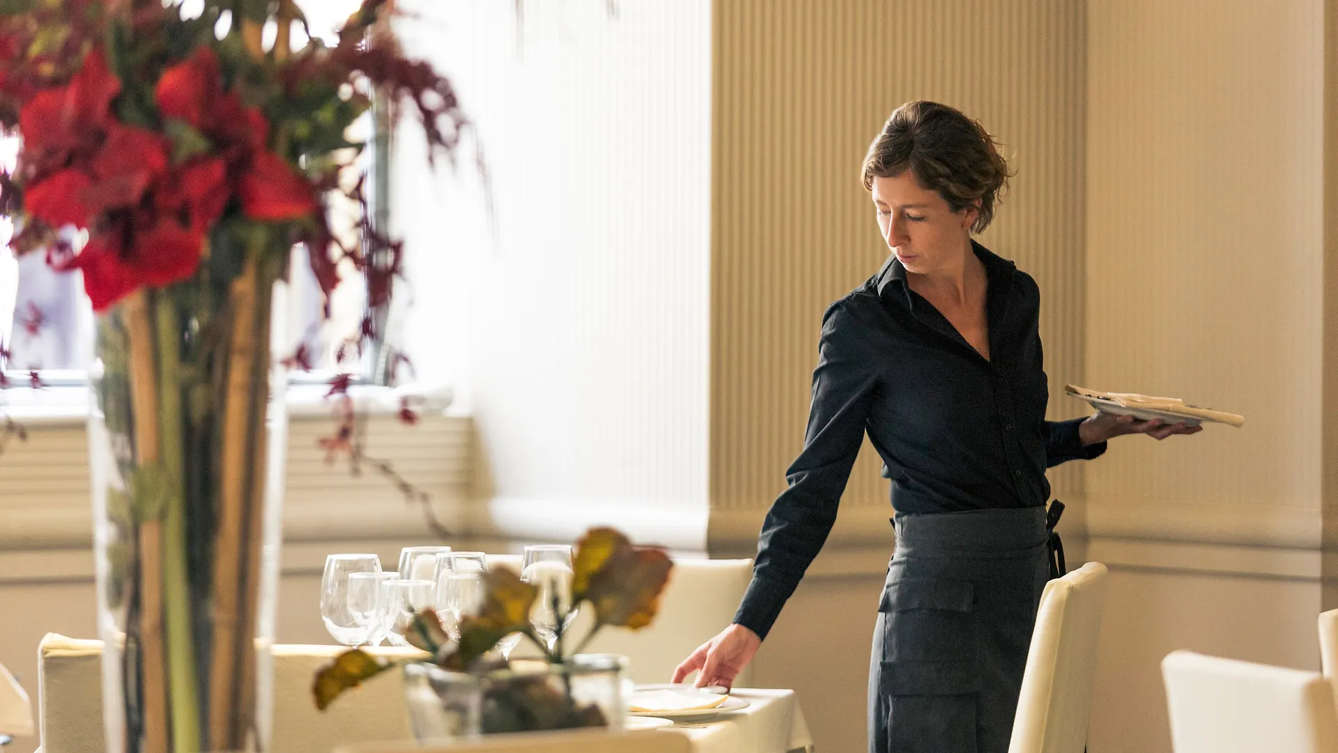 Hotel Mercure Jardines de Albia Bilbao