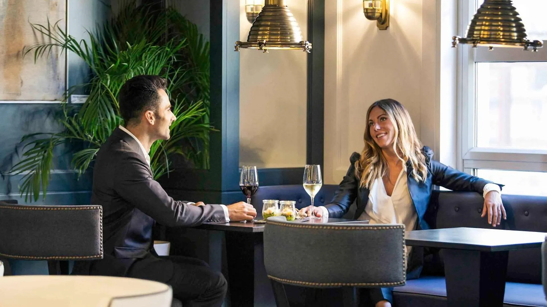 Hotel Mercure Jardines de Albia Bilbao