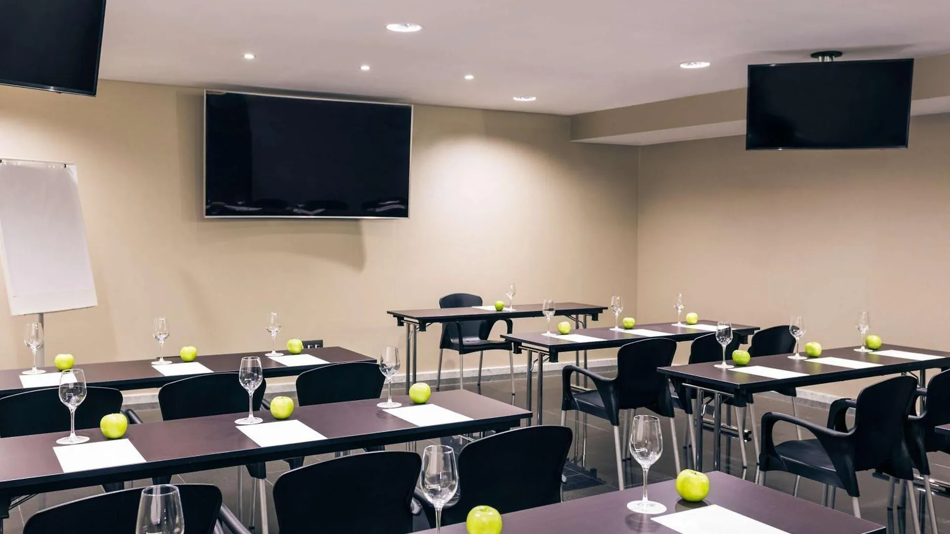 Hotel Mercure Jardines de Albia Bilbao