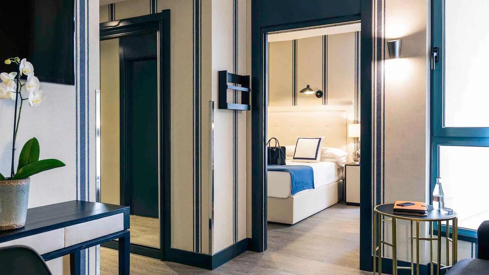 Hotel Mercure Jardines de Albia Bilbao