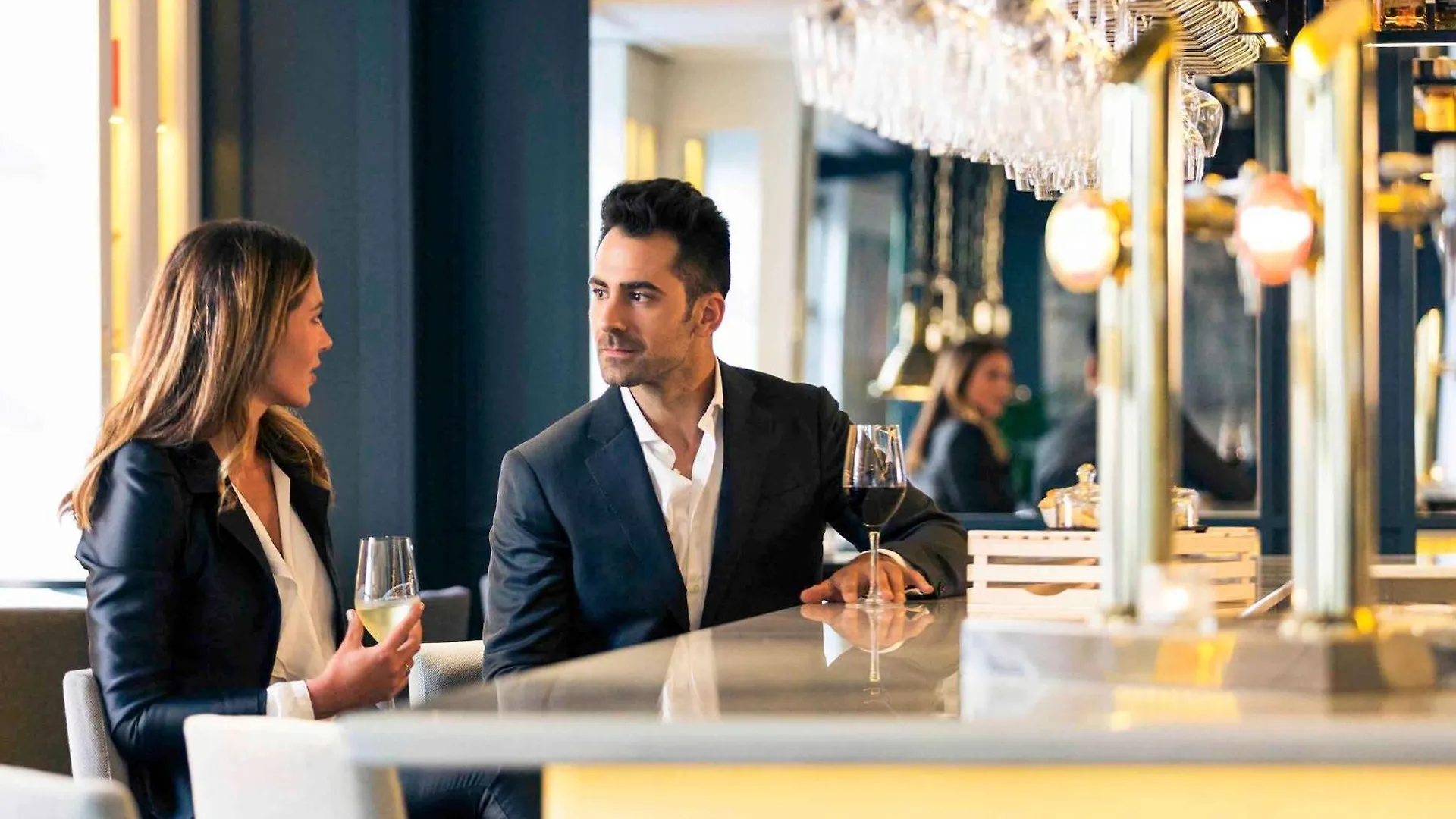 Hotel Mercure Jardines de Albia Bilbao