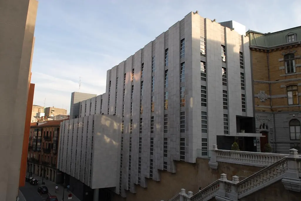 Hotel Mercure Jardines de Albia Bilbao