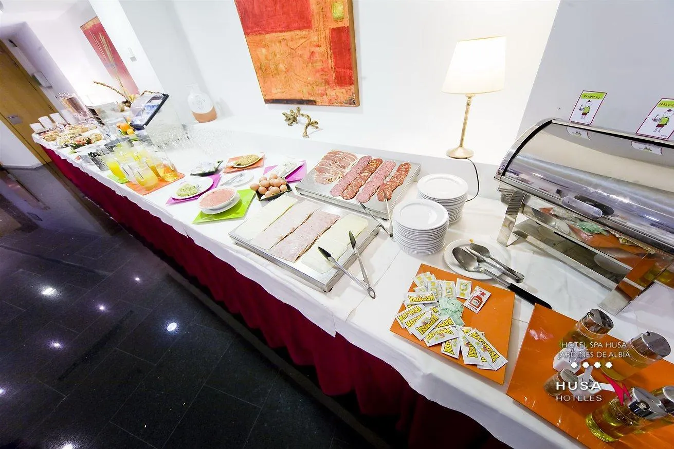 Hotel Mercure Jardines De Albia Бильбао