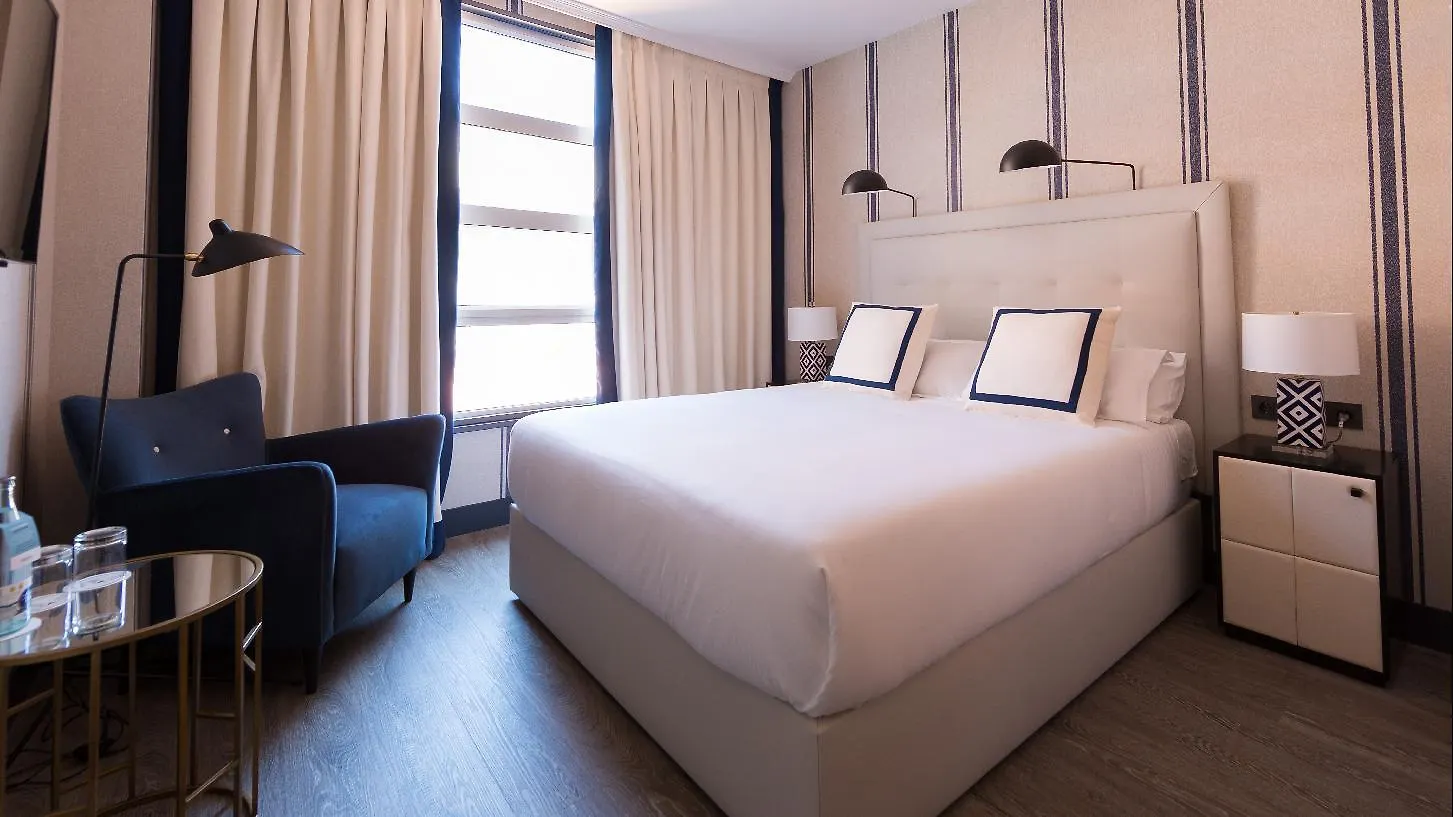 Hotel Mercure Jardines De Albia Бильбао