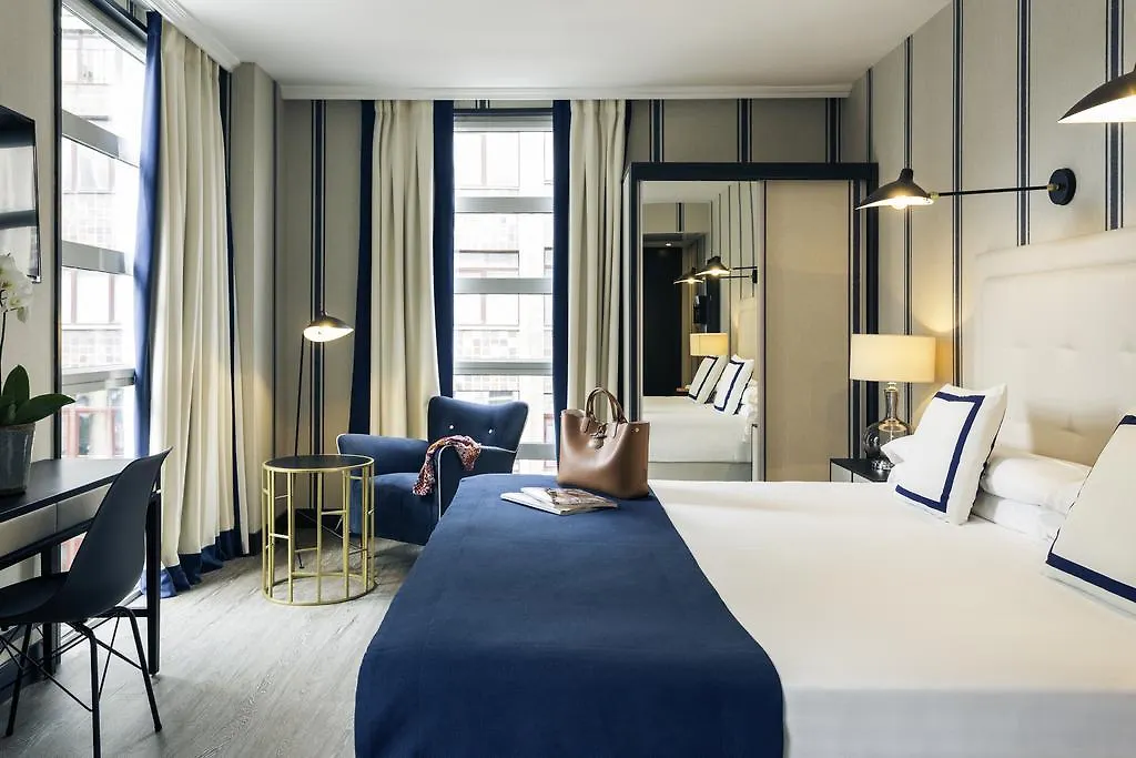 Hotel Mercure Jardines de Albia Bilbao