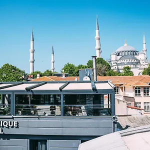 *** Ξενοδοχείο Rw Boutique Τουρκία