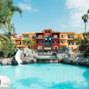 *** Semesteranläggning (resort) Park Club Europe Spanien