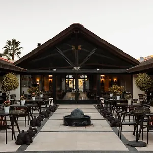 **** Hotell Shanti Som Spanien