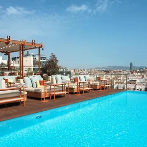 Grand Central, Small Luxury Отель Барселона