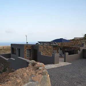 La Casita Del Volcan Casa vacanze Ye