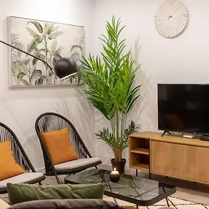 Appartement River In The Heart Of Ebi-01297, Bilbao