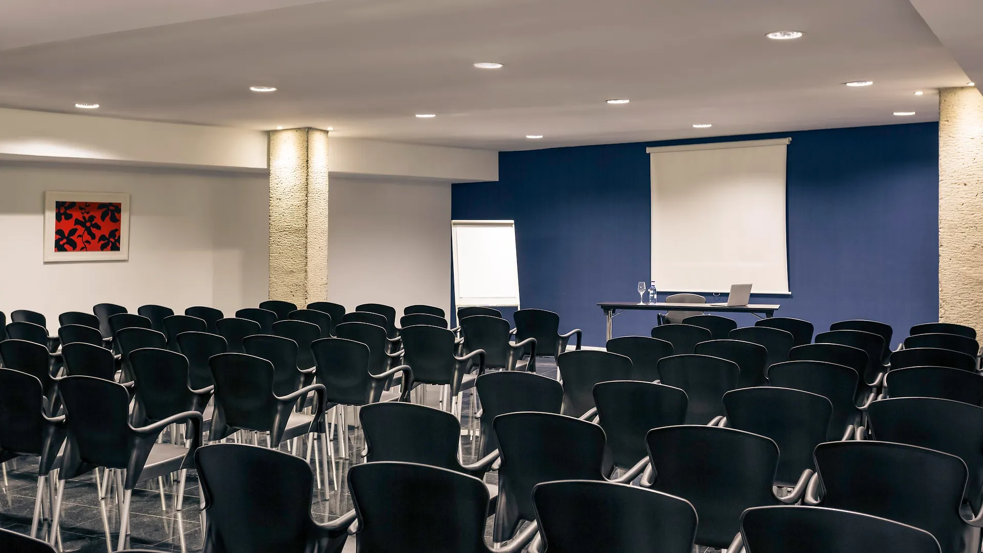 Hotel Mercure Jardines De Albia Bilbao