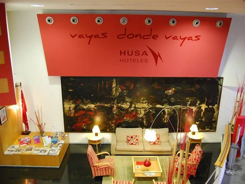 Hotel Mercure Jardines De Albia Bilbao 4*,