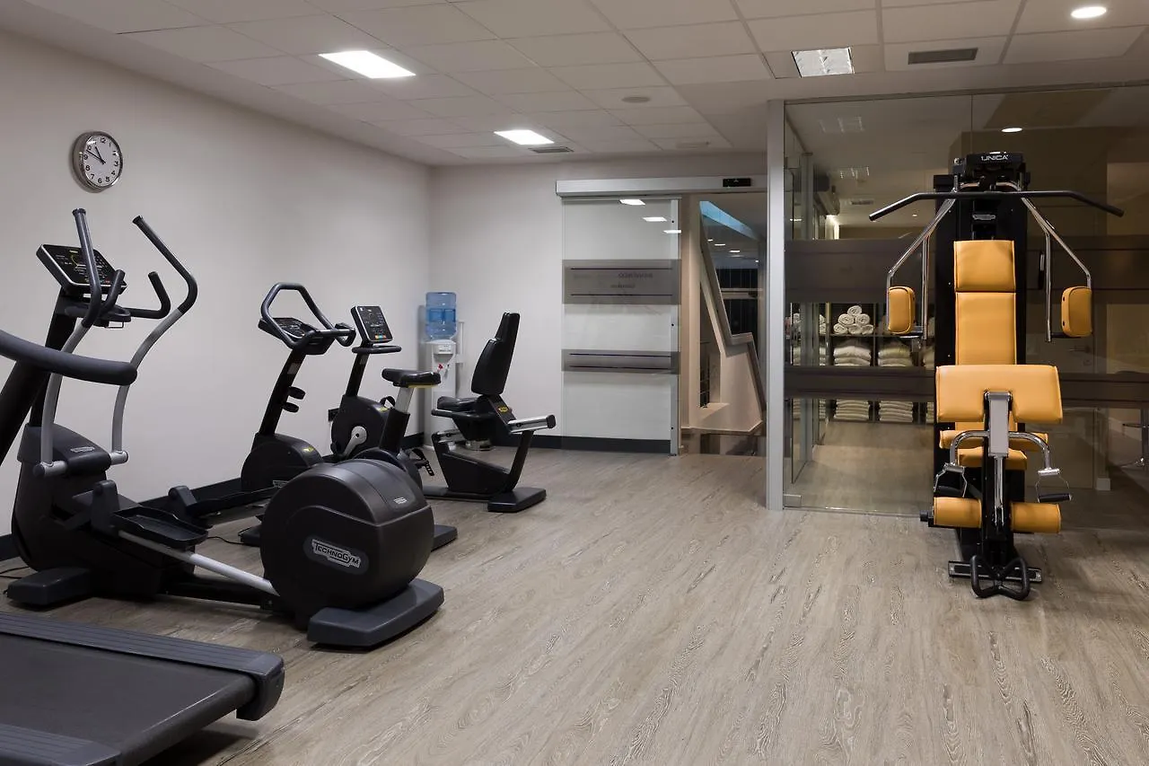 Hotel Mercure Jardines De Albia Bilbao
