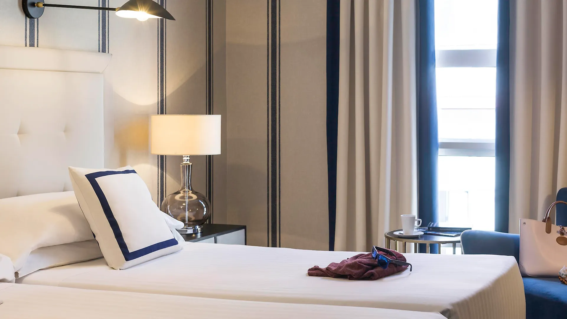 בילבאו Hotel Mercure Jardines De Albia
