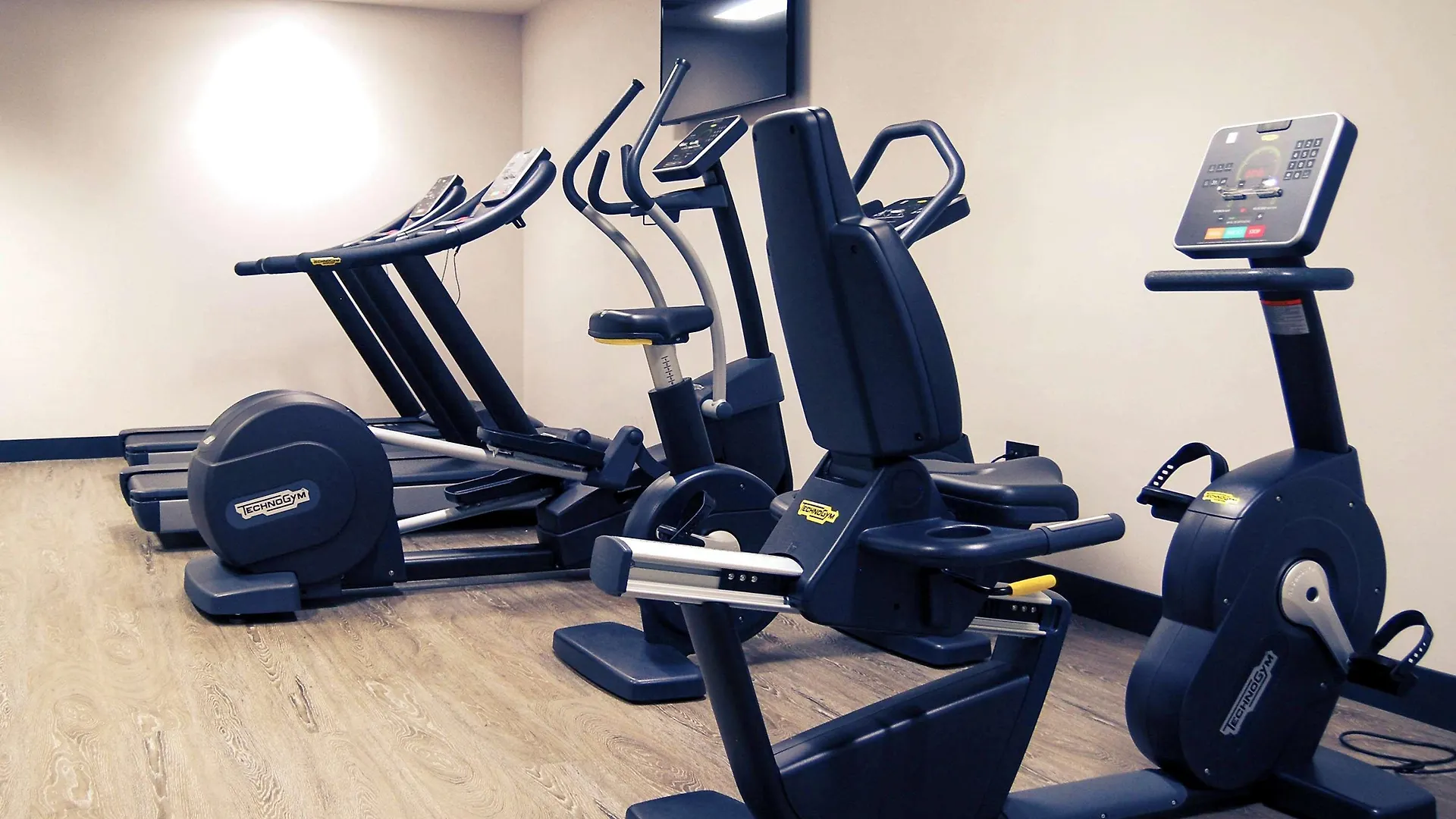 בילבאו Hotel Mercure Jardines De Albia