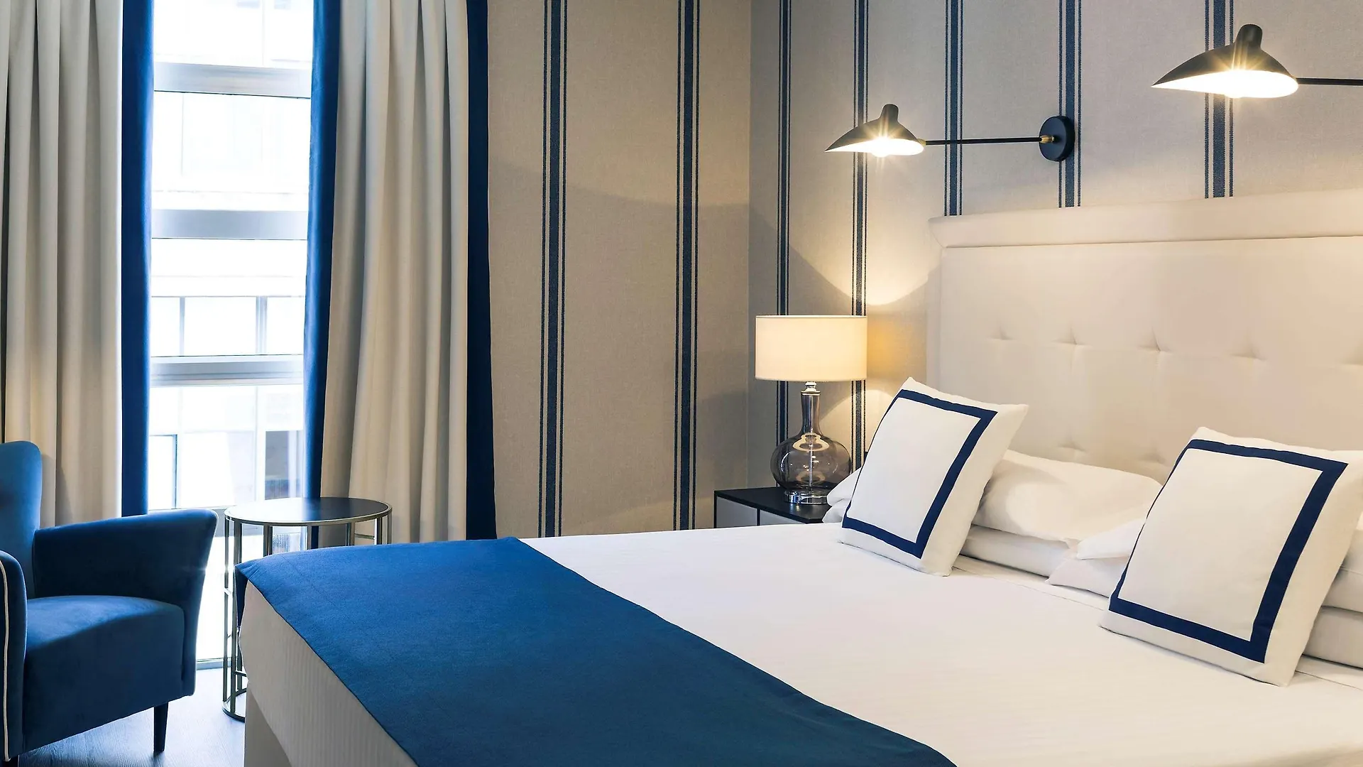 ****  Hotel Mercure Jardines De Albia Bilbao Spanien