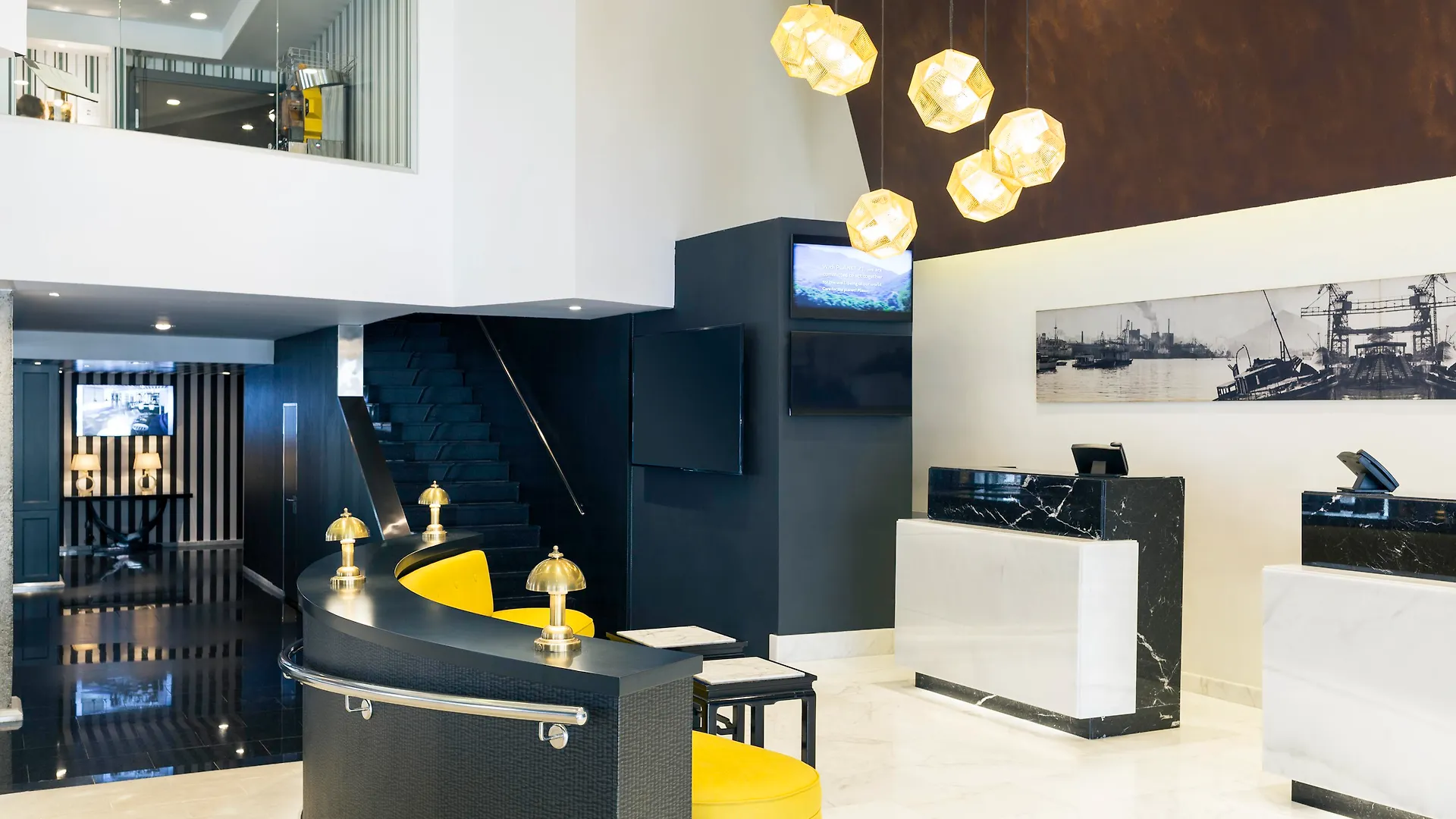Hotel Mercure Jardines De Albia Bilbao 4*,  Spanien