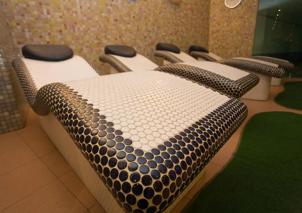 Hotel Mercure Jardines De Albia Bilbao 4*,  Spanien