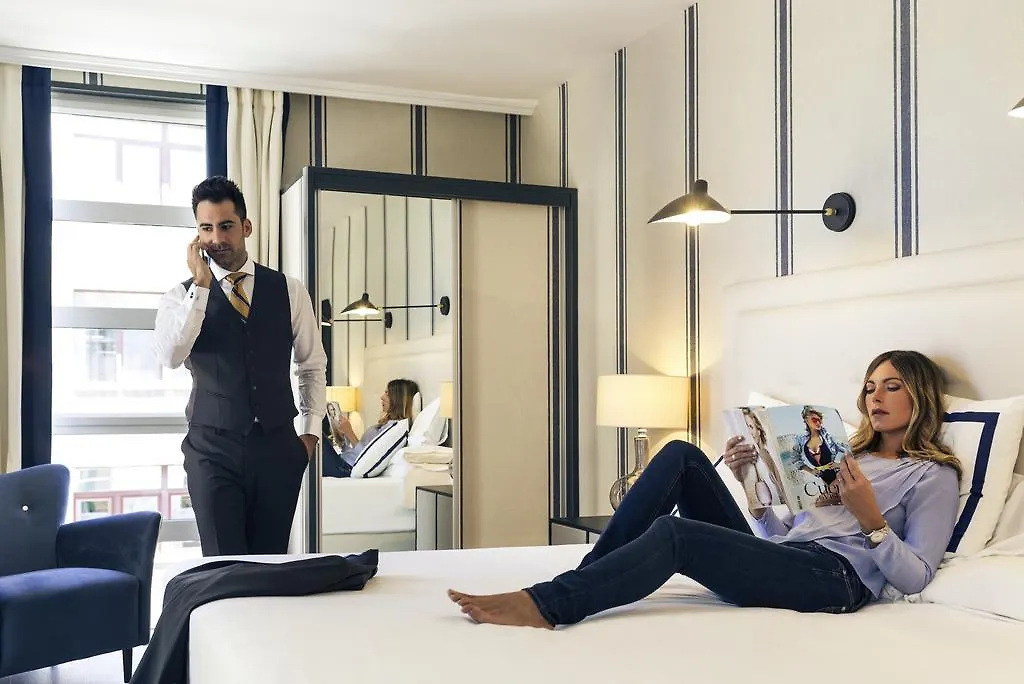 בילבאו Hotel Mercure Jardines De Albia