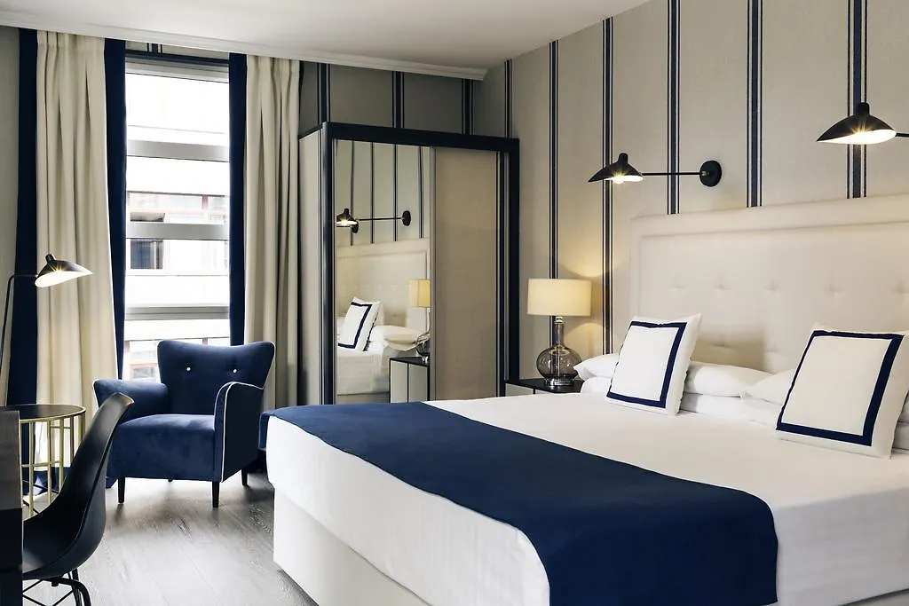 Hotel Mercure Jardines De Albia Bilbao 4*,  Spanien