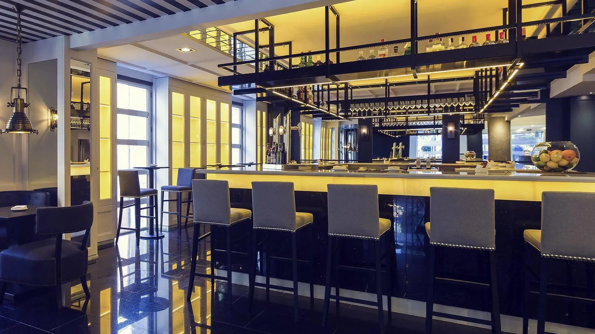בילבאו Hotel Mercure Jardines De Albia
