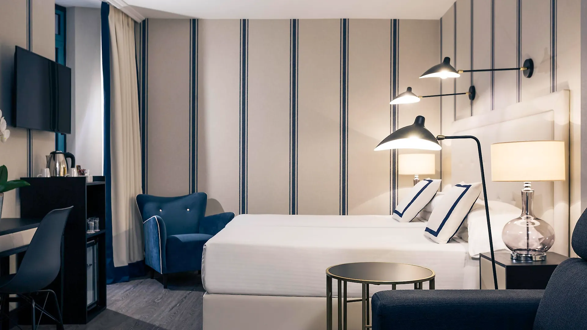 Hotel Mercure Jardines De Albia Bilbao