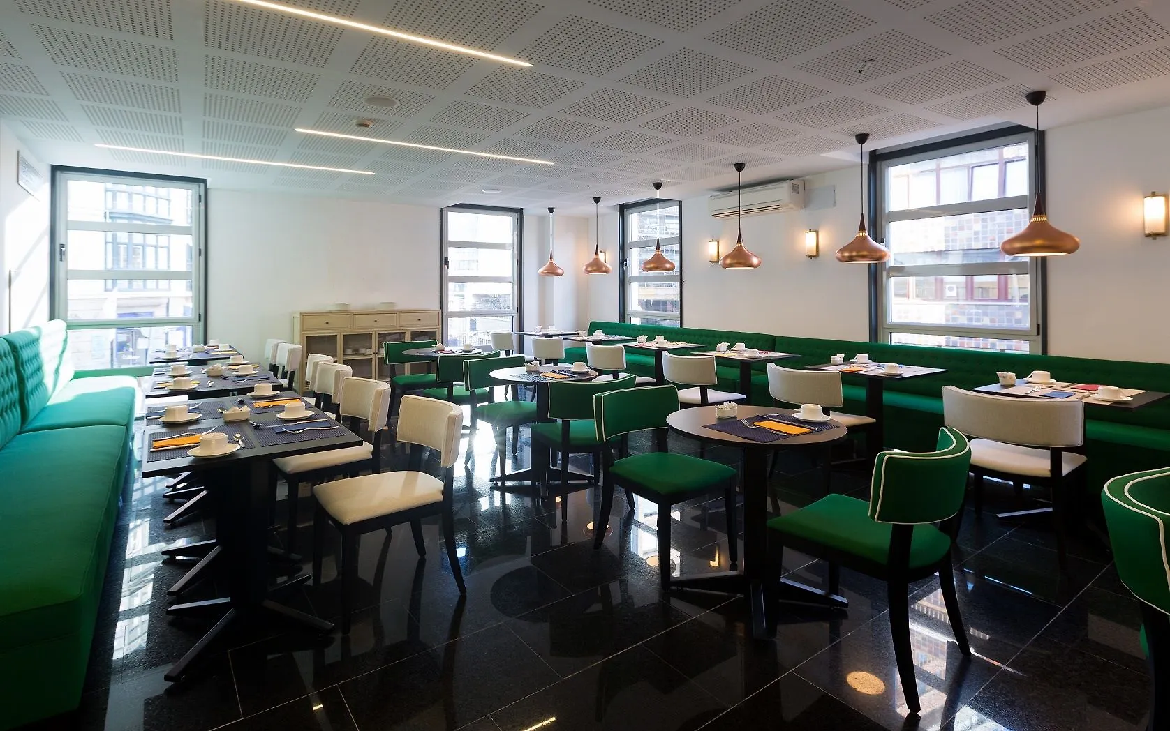 Hotel Mercure Jardines De Albia Bilbao