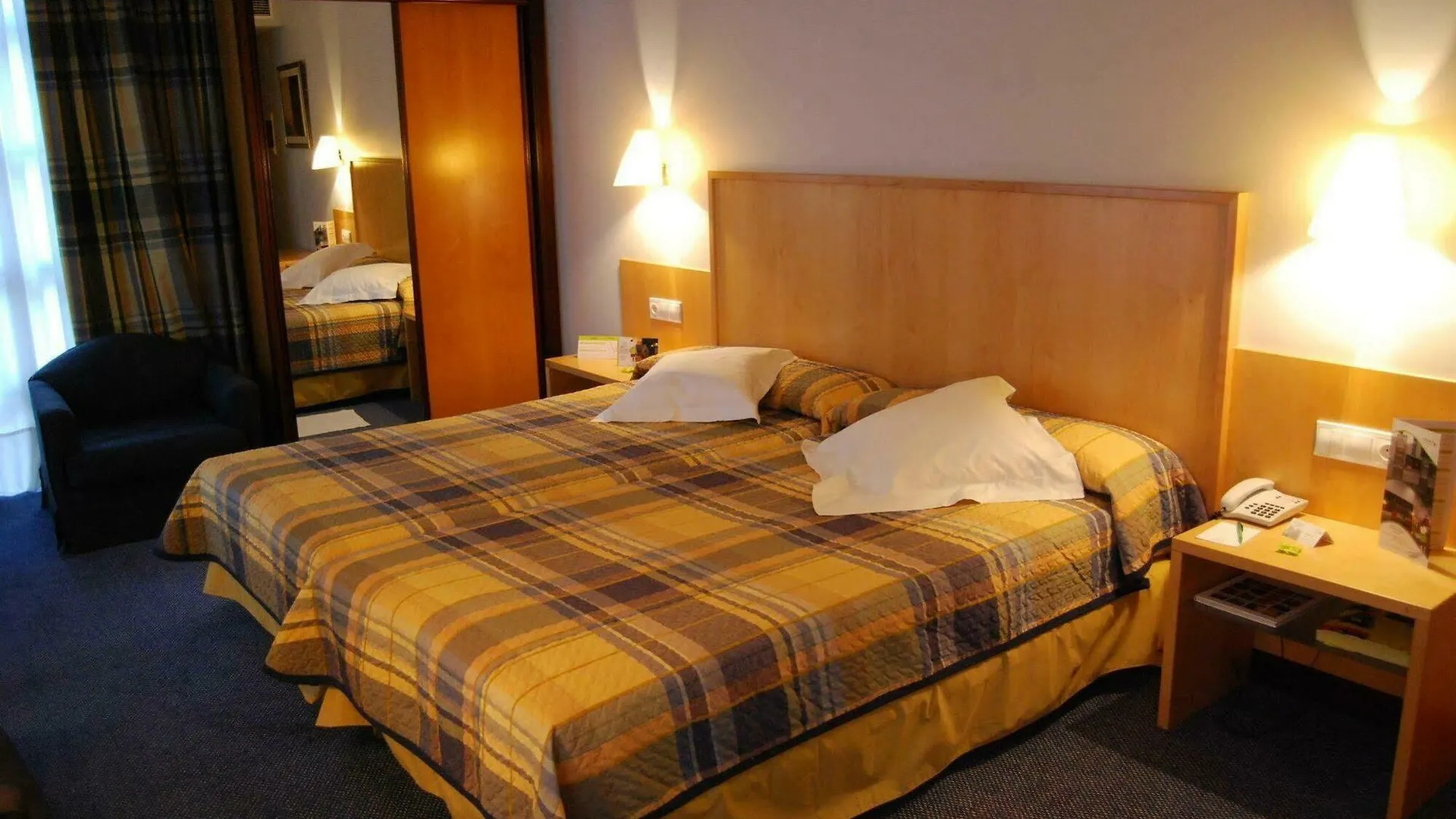 ****  Hotel Mercure Jardines De Albia Bilbao Spain