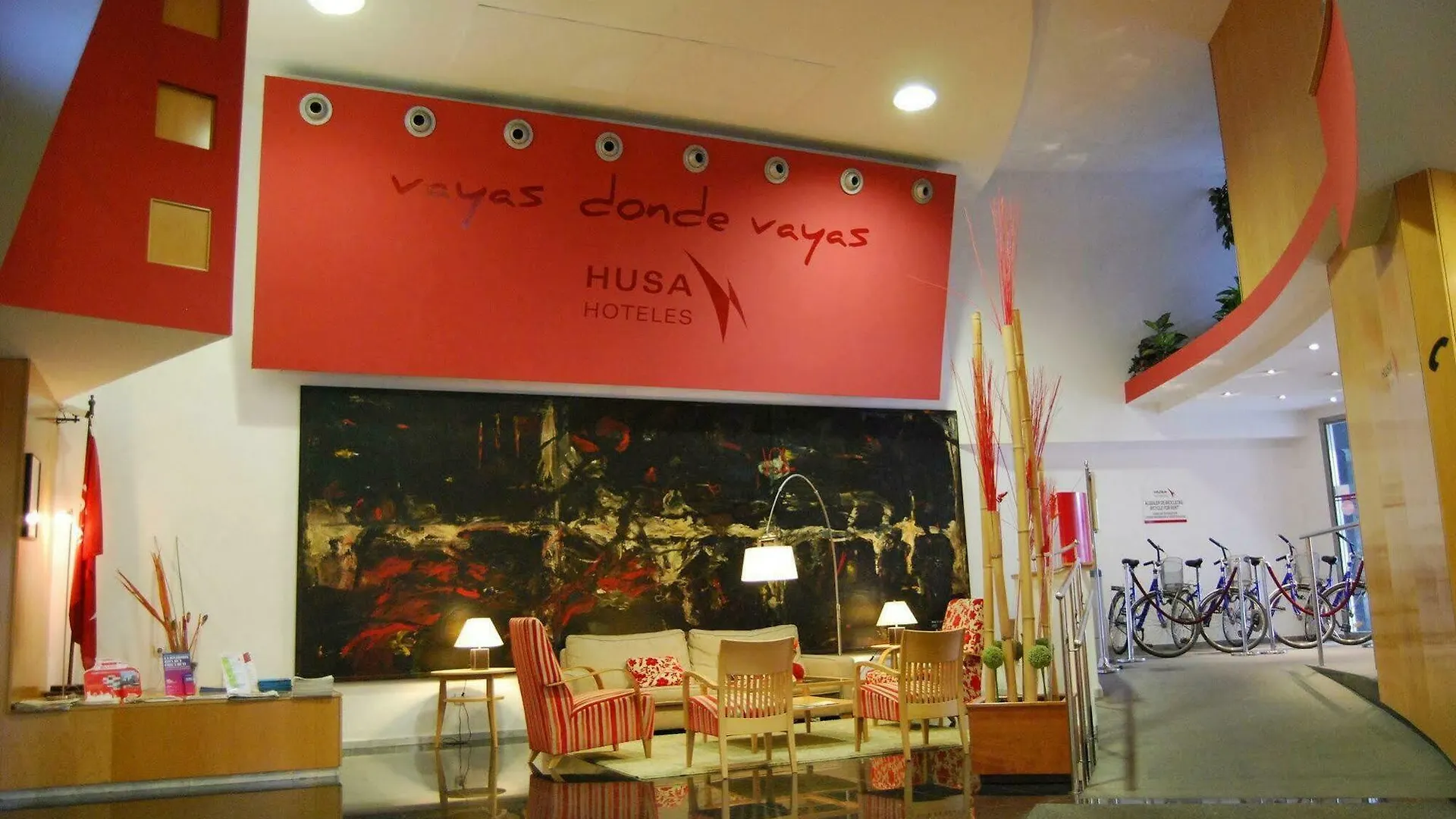Hotel Mercure Jardines De Albia Bilbao